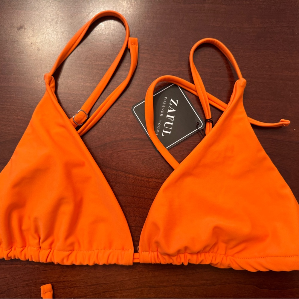 Zaful Bikini Top
